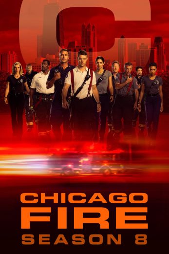 مسلسل Chicago Fire الموسم الثامن مترجم كامل