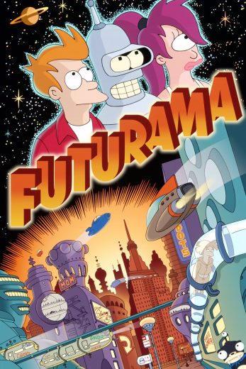 كرتون Futurama الموسم العاشر مترجم كامل