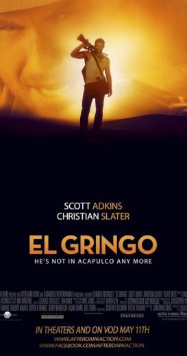 مشاهدة فيلم El Gringo 2012 مترجم