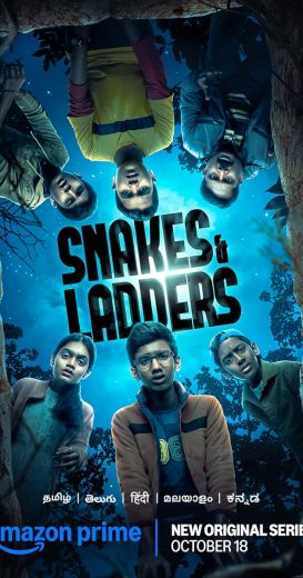 مسلسل Snakes and Ladders مترجم كامل