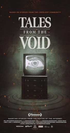 مسلسل Tales from the Void مترجم كامل