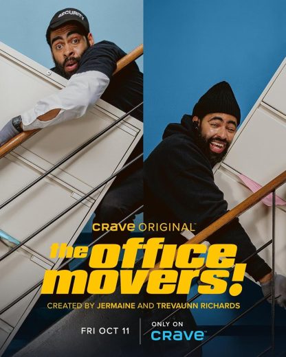 مسلسل The Office Movers الموسم الاول مترجم كامل