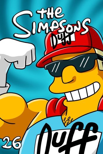 كرتون The Simpsons الموسم 26 مترجم كامل