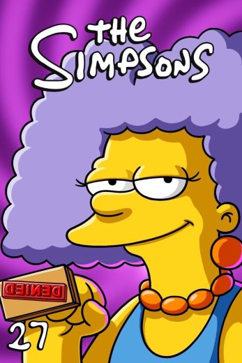 كرتون The Simpsons الموسم 27 مترجم كامل