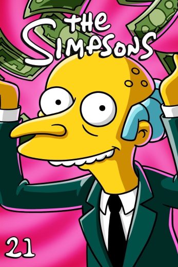 كرتون The Simpsons الموسم 21 مترجم كامل