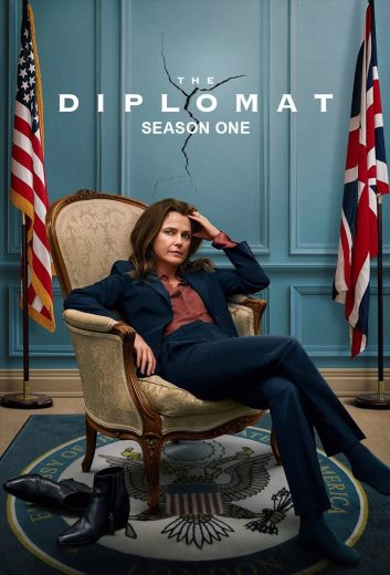 مسلسل The Diplomat الموسم الاول مترجم كامل