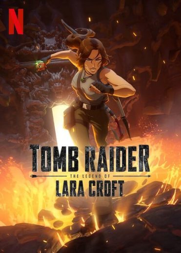 انمي Tomb Raider: The Legend of Lara Croft الموسم الاول مترجم كامل