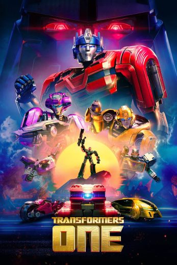 فيلم Transformers One 2024 مترجم