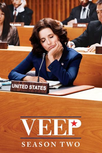 مسلسل Veep الموسم الثاني مترجم كامل