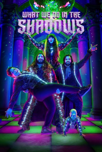 مسلسل What We Do in the Shadows الموسم الرابع مترجم كامل