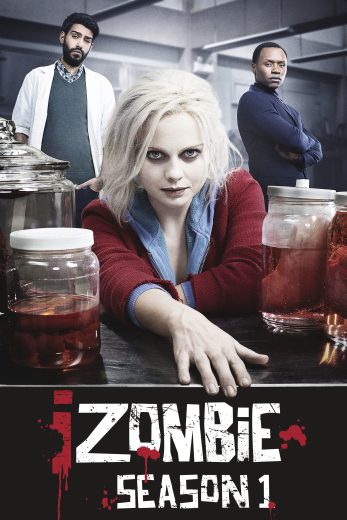 مسلسل iZombie الموسم الاول مترجم كامل