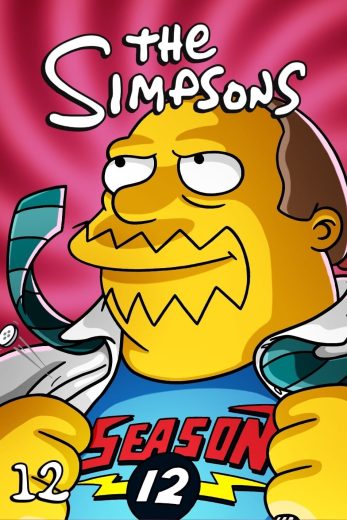 كرتون The Simpsons الموسم 12 مترجم كامل