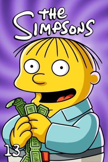 كرتون The Simpsons الموسم 13 مترجم كامل