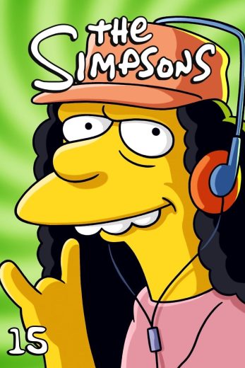 كرتون The Simpsons الموسم 15 مترجم كامل