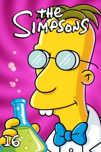 كرتون The Simpsons الموسم 16 مترجم كامل