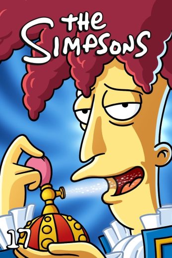 كرتون The Simpsons الموسم 17 مترجم كامل