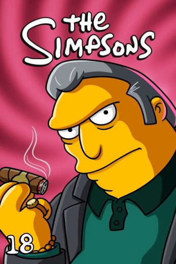 كرتون The Simpsons الموسم 18 مترجم كامل