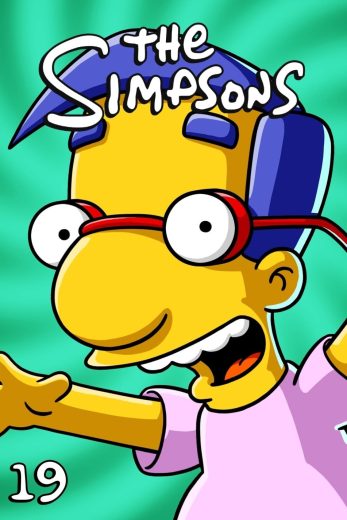 كرتون The Simpsons الموسم 19 مترجم كامل