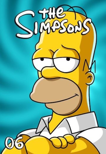 كرتون The Simpsons الموسم السادس