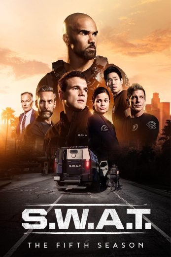 مسلسل S.W.A.T. الموسم الخامس مترجم كامل