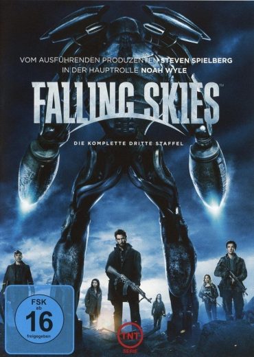 مسلسل Falling Skies الموسم الثالث مترجم كامل