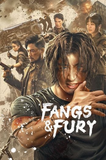 فيلم Fangs & Fury 2024 مترجم