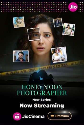 مسلسل Honeymoon Photographer مترجم كامل