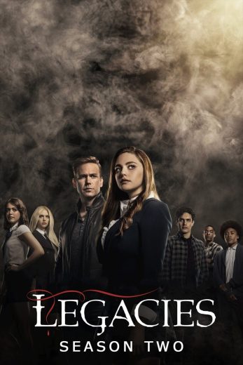 مسلسل Legacies الموسم الثاني مترجم كامل