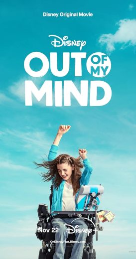 مشاهدة فيلم Out of My Mind 2024 مترجم