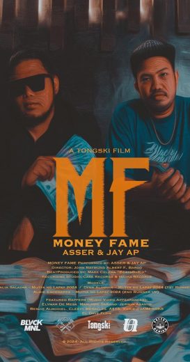 مشاهدة فيلم MF (Money Fame) 2024 مترجم