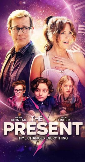 مشاهدة فيلم The Present 2024 مترجم