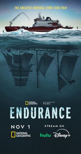 مشاهدة فيلم Endurance 2024 مترجم