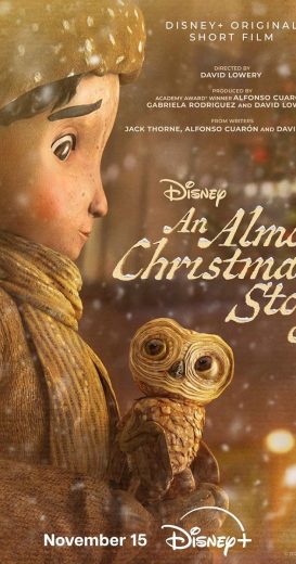 مشاهدة فيلم An Almost Christmas Story 2024 مترجم