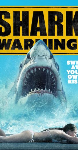 مشاهدة فيلم Shark Warning 2024 مترجم