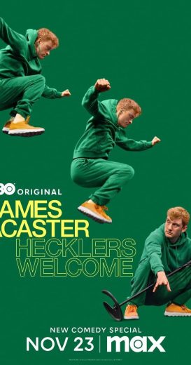 مشاهدة فيلم James Acaster: Hecklers Welcome 2024 مترجم