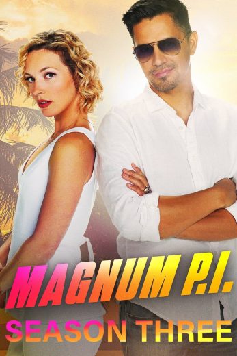 مسلسل Magnum P.I. الموسم الثالث مترجم كامل