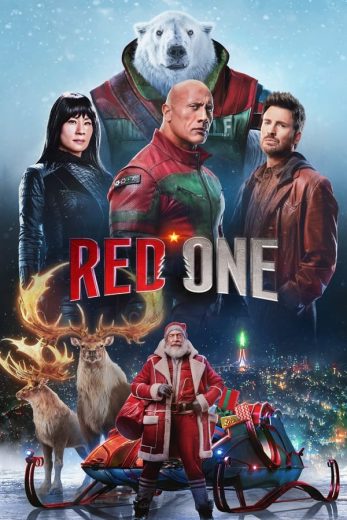 مشاهدة فيلم Red One 2024 مترجم