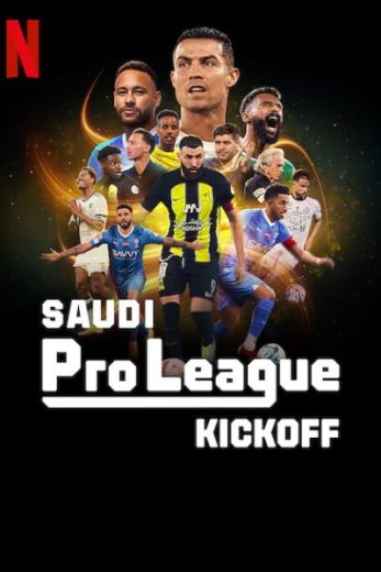 برنامج Saudi Pro League: Kickoff الموسم الاول مترجم كامل