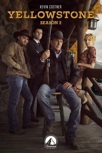 مسلسل Yellowstone الموسم الثاني مترجم كامل