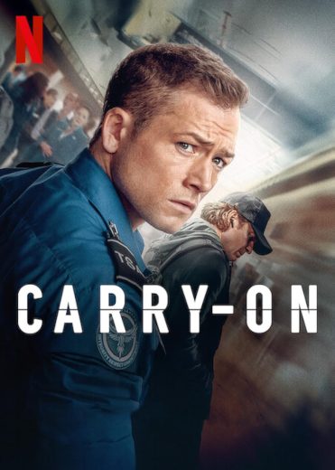 مشاهدة فيلم Carry-On 2024 مترجم