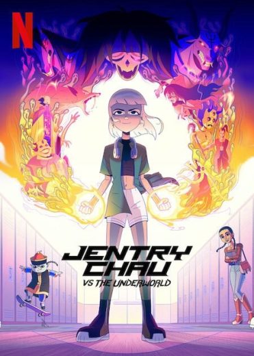 انمي Jentry Chau vs. The Underworld مترجم كامل