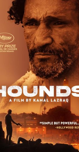 مشاهدة فيلم Hounds 2023 مترجم