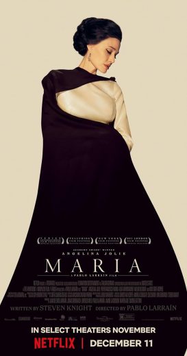 مشاهدة فيلم Maria 2024 مترجم