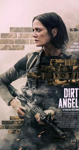 مشاهدة فيلم Dirty Angels 2024 مترجم