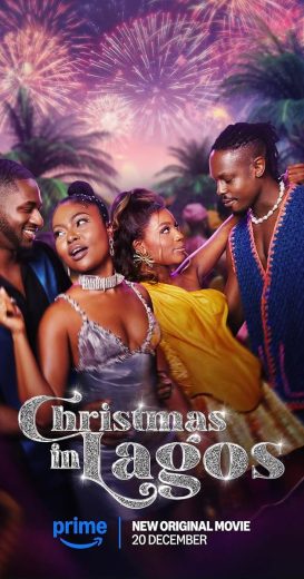 مشاهدة فيلم Christmas in Lagos 2024 مترجم