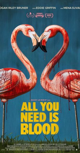 مشاهدة فيلم All You Need Is Blood 2023 مترجم