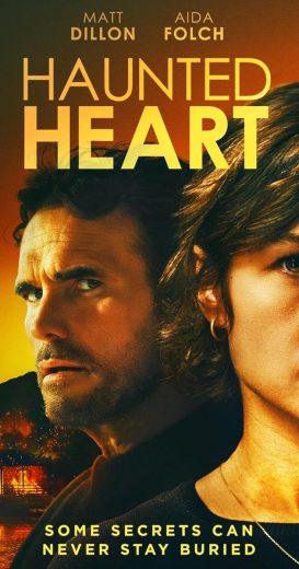 مشاهدة فيلم Haunted Heart 2024 مترجم