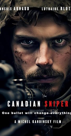 مشاهدة فيلم Canadian, Sniper 2024 مترجم