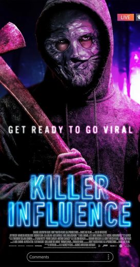 مشاهدة فيلم Killer Influence 2024 مترجم