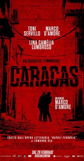 مشاهدة فيلم Caracas 2024 مترجم